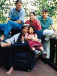 Poster der Serie Aus Heiterem Himmel Staffel 1