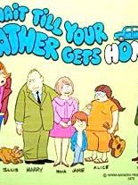 Poster der Serie Wait Till Your Father Gets Home Staffel 2