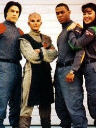 Poster der Serie Hypernauts Staffel 1