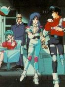 Poster der Serie Akai Kodan Zillion Staffel 1