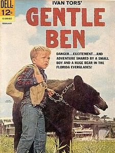 Poster der Serie Gentle Ben Staffel 2
