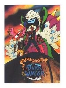 Poster der Serie The Pirate of Dark water Staffel 2