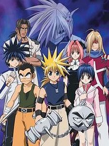 Poster der Serie Meru Hevun Staffel 2