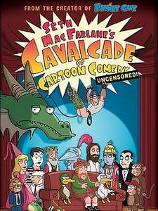 Poster der Serie Cavalcade of Cartoon Comedy Staffel 2