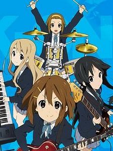 Poster der Serie Keion ! Staffel 1