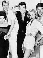 Poster der Serie Surfside 6 Staffel 2