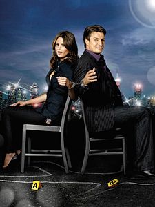 Poster der Serie Castle Staffel 8