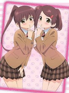 Poster der Serie Kiss x Sis Staffel 1