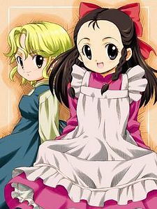 Poster der Serie Kaze no Shoujo Emily Staffel 1