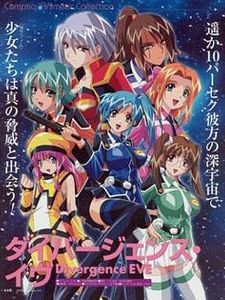 Poster der Serie Divergence Eve Staffel 1