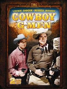 Poster der Serie Cowboy G-Men Staffel 1