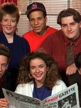 Poster der Serie Press Gang Staffel 5