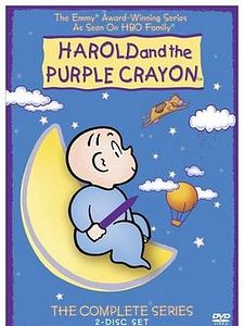 Poster der Serie Harold and the Purple Crayon Staffel 1