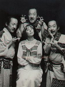 Poster der Serie Mr. T and Tina Staffel 1