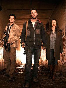 Poster der Serie Falling Skies Staffel 5