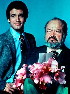 Poster der Serie Nero Wolfe Staffel 1