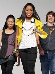 Poster der Serie True Jackson, VP Staffel 2