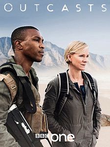 Poster der Serie Outcasts Staffel 1