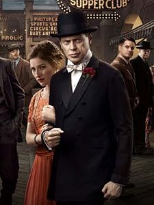 Poster der Serie Boardwalk Empire Staffel 5