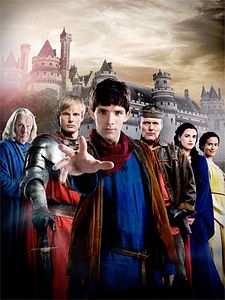 Poster der Serie Merlin - Die neuen Abenteuer Staffel 5