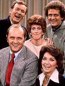 Poster der Serie The Bob Newhart Show Staffel 6