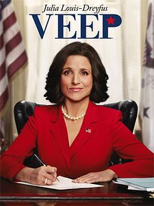 Poster der Serie Veep - Die Vizepräsidentin Staffel 7