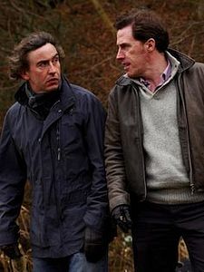 Poster der Serie The Trip Staffel 4