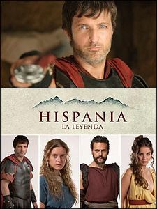 Poster der Serie Hispania, la leyenda Staffel 3