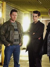 Poster der Serie K3 - Kripo Hamburg Staffel 5