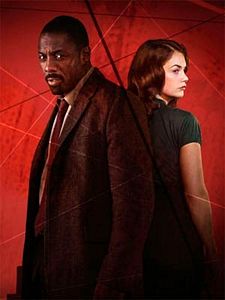 Poster der Serie Luther Staffel 5