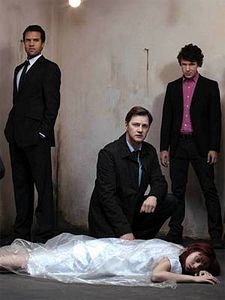 Poster der Serie Thorne Staffel 1