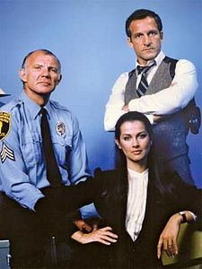 Poster der Serie Polizeirevier Hill Street Staffel 7