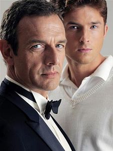 Poster der Serie Rouge diamant Staffel 1