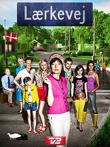 Poster der Serie Lærkevej Staffel 2