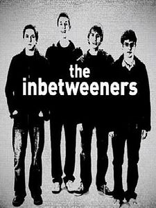 Poster der Serie The Inbetweeners Staffel 3