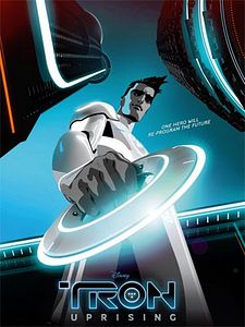 Poster der Serie TRON: Uprising Staffel 1