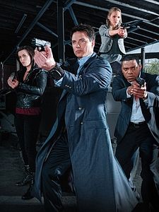 Poster der Serie Torchwood Staffel 4