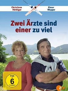 Poster der Serie Zwei Ärzte sind einer zu viel Staffel 1