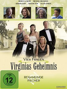 Poster der Serie Rosamunde Pilcher: Vier Frauen Staffel 1