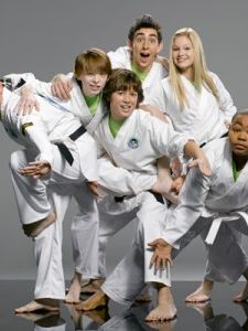 Poster der Serie Kickin' It Staffel 4