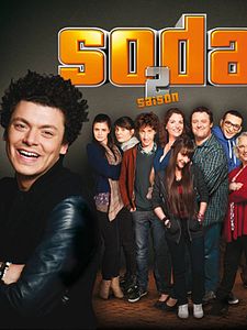 Poster der Serie Soda Staffel 3