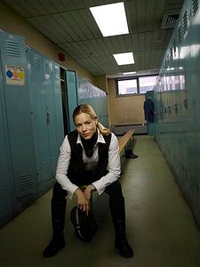 Poster der Serie Prime Suspect (US) Staffel 1