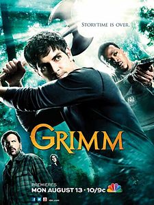 Poster der Serie Grimm Staffel 6