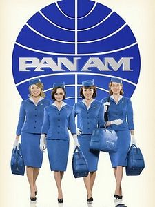 Poster der Serie Pan Am Staffel 1