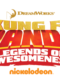 Poster der Serie Kung Fu Panda – Mit Fell und Fu Staffel 3
