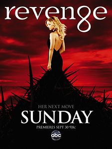 Poster der Serie Revenge Staffel 4