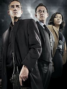 Poster der Serie Person Of Interest Staffel 5