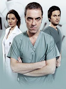 Poster der Serie Dr. Monroe Staffel 2