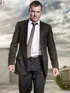 Poster der Serie Transporter Staffel 2