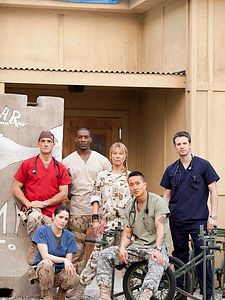 Poster der Serie Combat Hospital Staffel 1